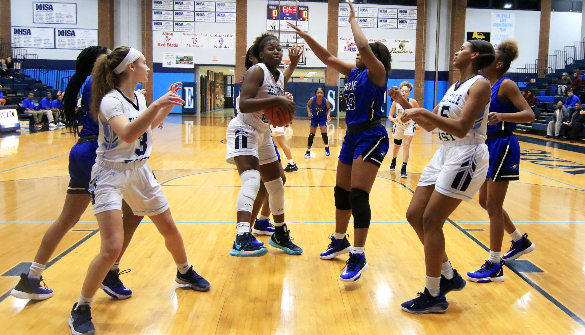 Ladue vs. Belleville East